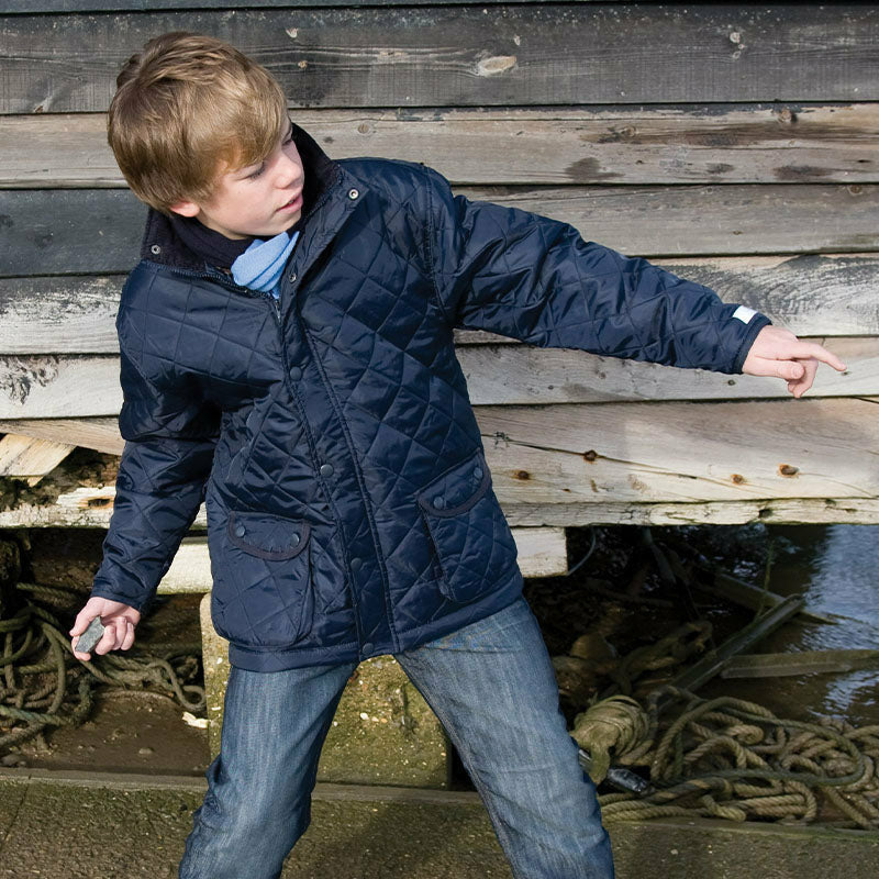 Junior Urban Cheltenham Jacket