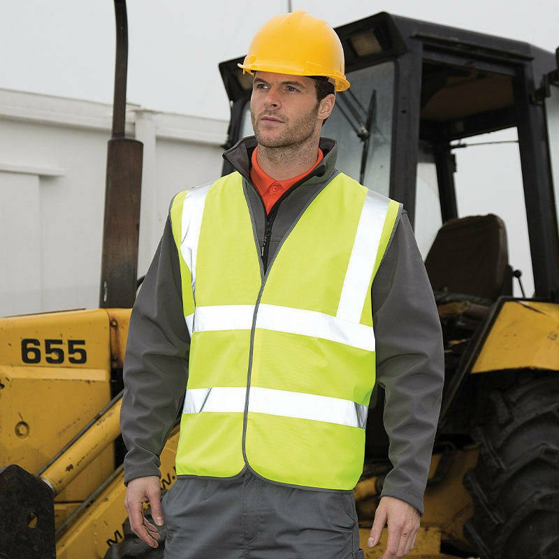 Core Safety Motorway Vest