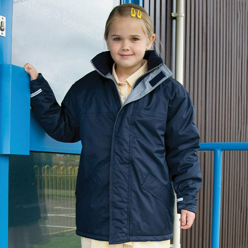 Core Junior Winter Parka