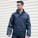 Core Rain Jacket