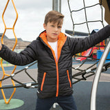 Core Junior Soft Padded Jacket