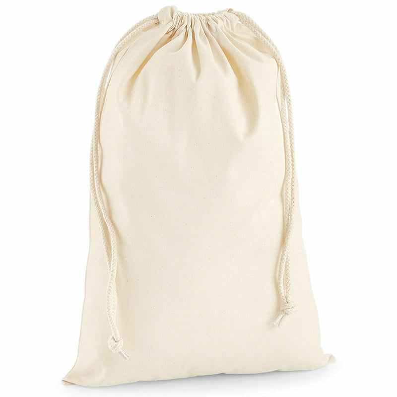 Premium Cotton Stuff Bag