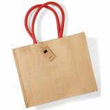 Jute Classic Shopper