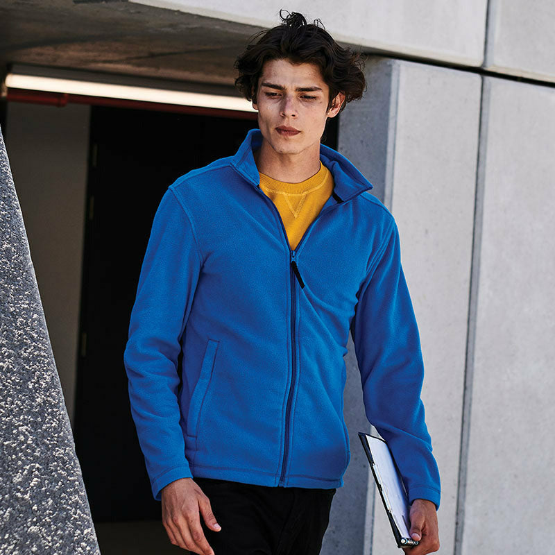 Full-Zip Microfleece