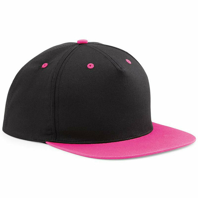 5-panel contrast snapback - Spontex Workwear