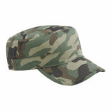 Camo Army Cap