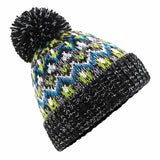 Blizzard Bobble Beanie