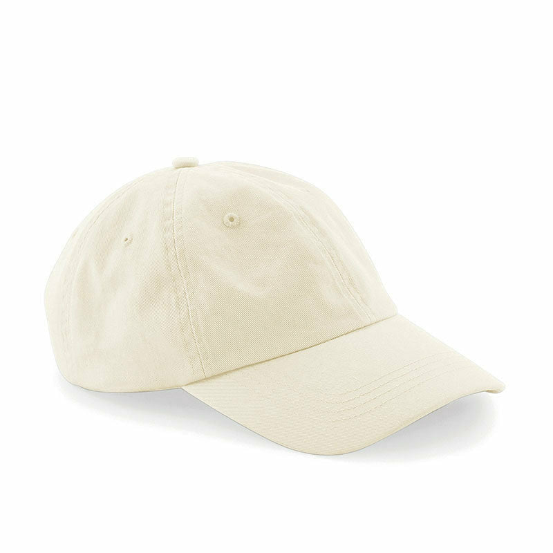 Low-Profile 6-Panel Dad Cap