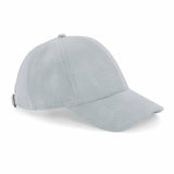 Faux Suede 6-Panel Cap