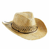 Straw Cowboy Hat