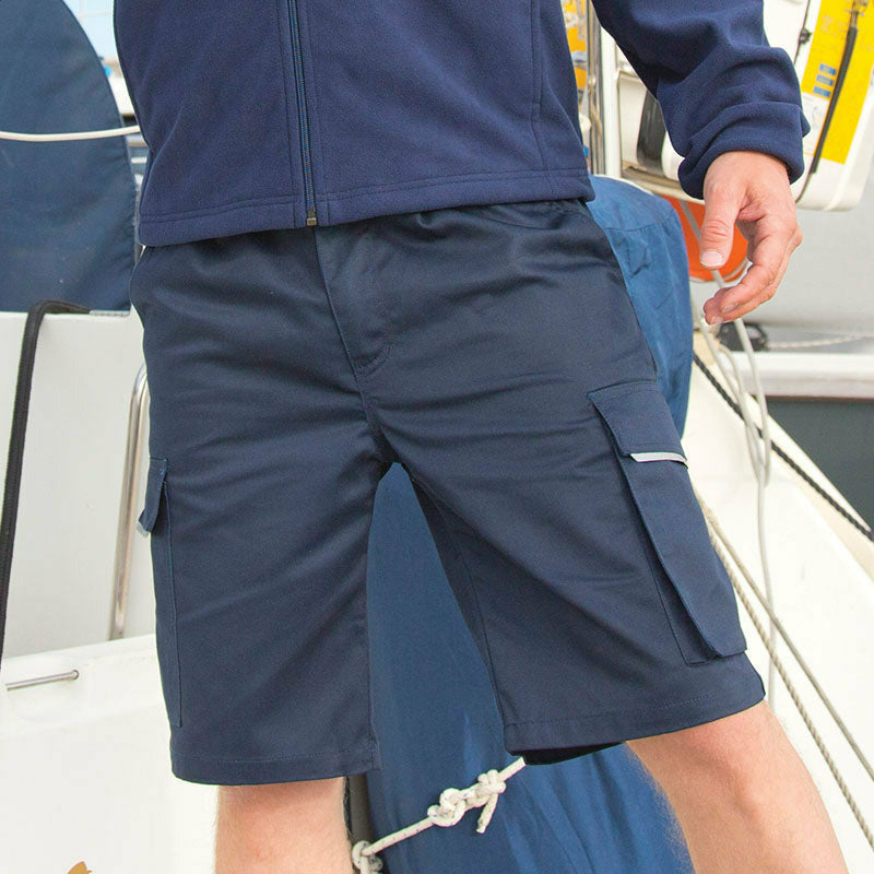 Work-Guard Action Shorts