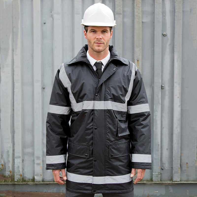 Work-Guard Management Coat