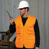 Adventure safari waistcoat - Spontex Workwear