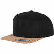 Cork snapback (6089CO) - Spontex Workwear