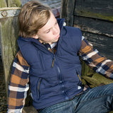 Junior Ultra Padded Bodywarmer