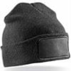 Double-Knit Thinsulate™ Printers Beanie