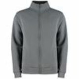 Regular Fit Zipped Sweatshirt