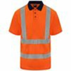 High Visibility Polo