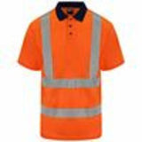 High Visibility Polo