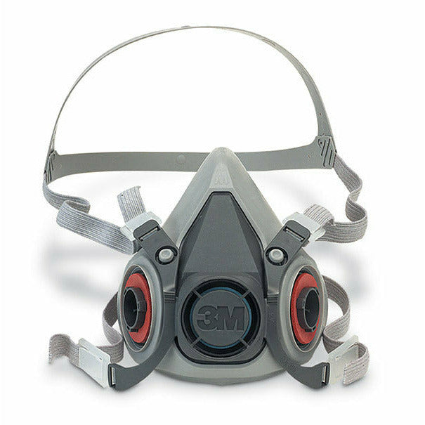 3M 6000 Series Half Mask