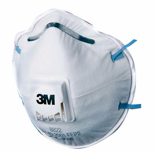 3M 8822 Mask P2V