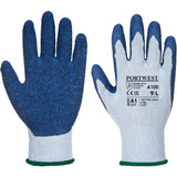 Portwest Grip Glove - Latex