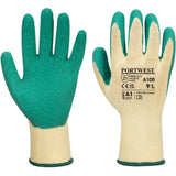 Portwest Grip Glove - Latex