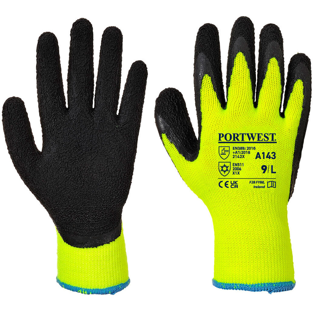 Portwest Thermal Soft Grip Glove