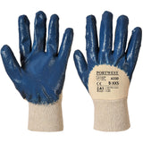 Portwest Nitrile Light Knitwrist