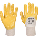 Portwest Nitrile Light Knitwrist