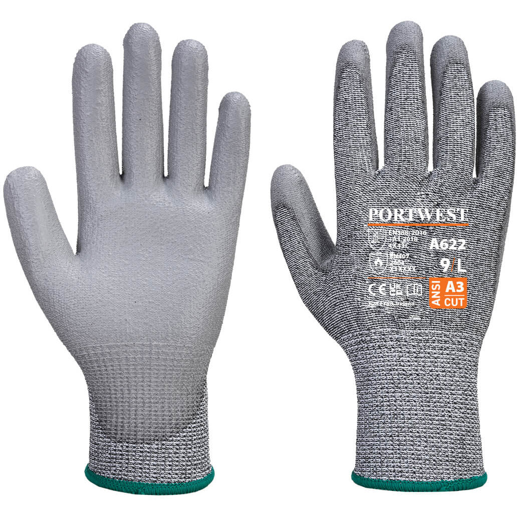 Portwest MR Cut PU Palm Glove