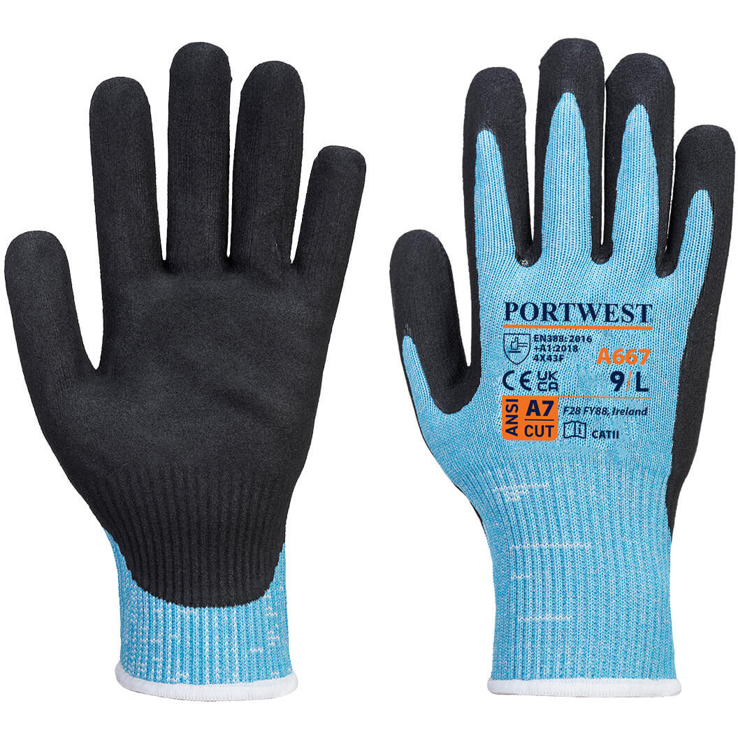 Portwest Claymore AHR Cut Glove