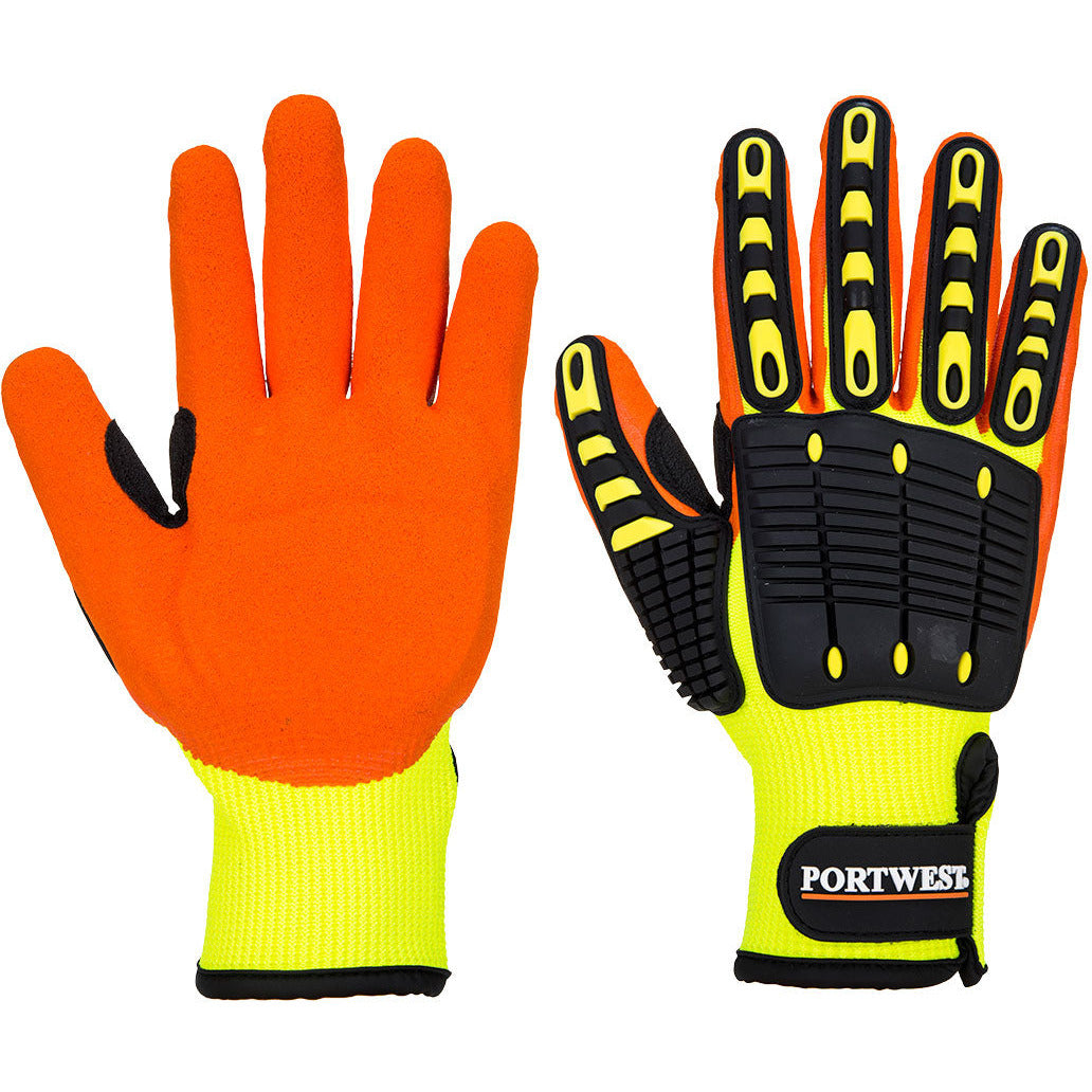 Portwest Anti Impact Grip Glove