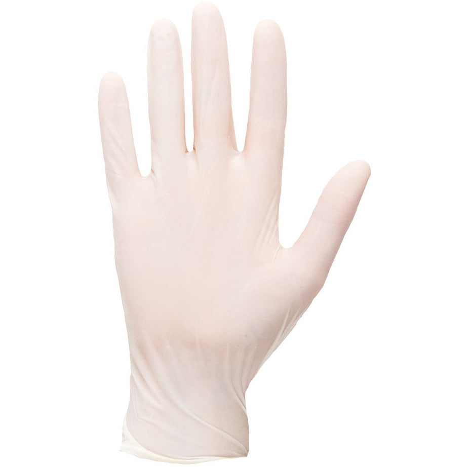 Portwest Powdered Latex Disposable Glove