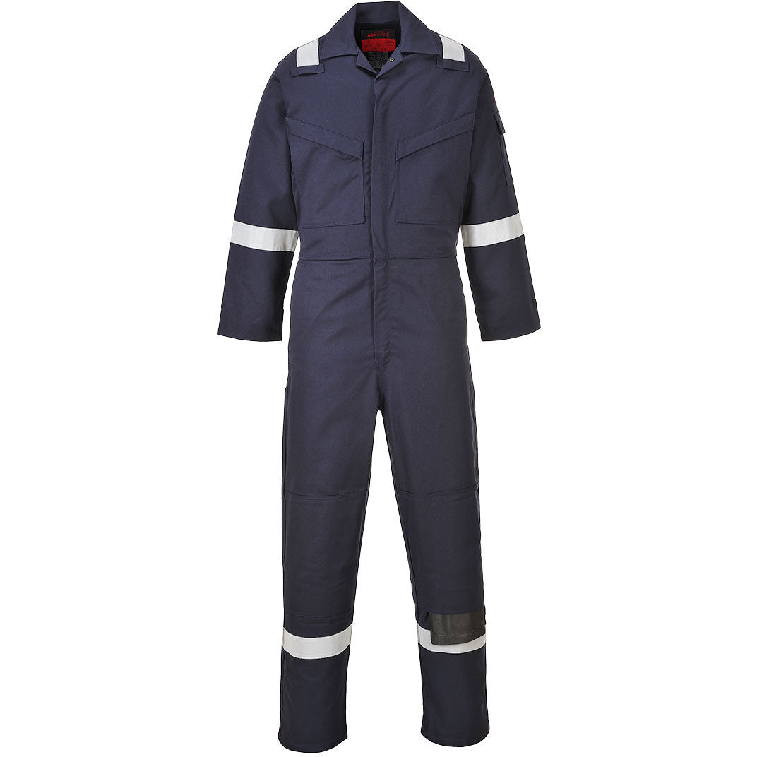 Portwest Araflame Gold Coverall