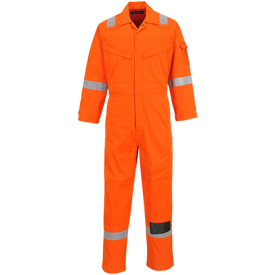 Portwest Araflame Gold Coverall