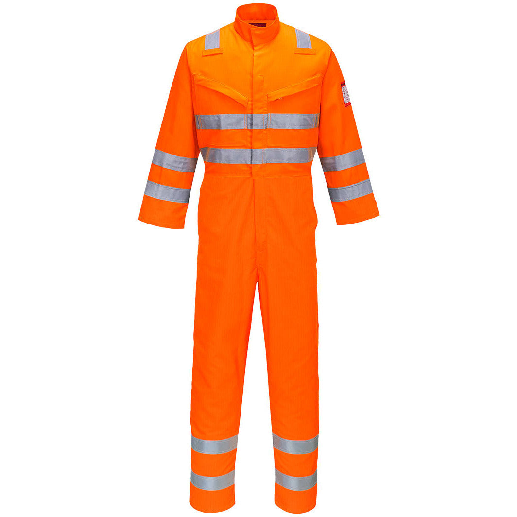 Portwest Araflame Hi-Vis Multi Coverall