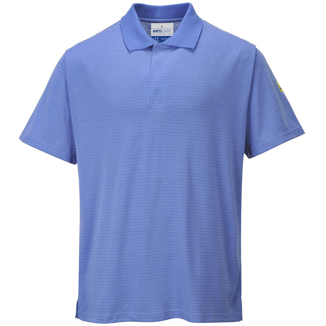 Portwest Anti-Static ESD Polo Shirt