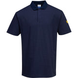 Portwest Anti-Static ESD Polo Shirt