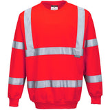 Portwest Hi-Vis Sweatshirt