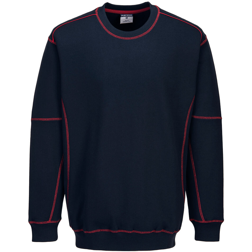 Portwest Essential Two Tone Sweatshirt