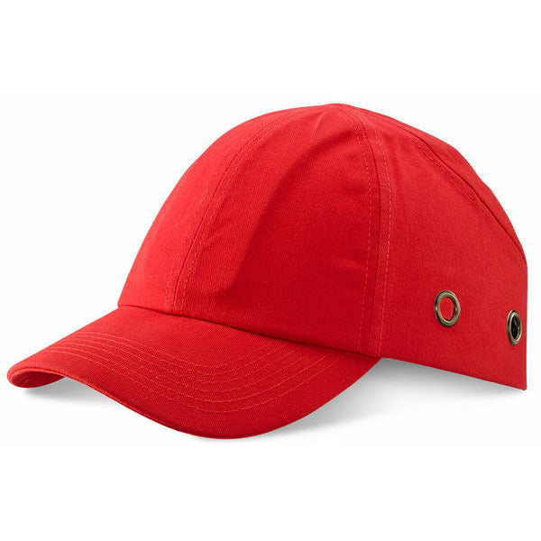 B-Brand Sfty Baseball Cap Red