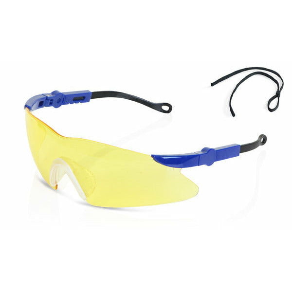 Texas Sh2 Yellow Safety Spectacle