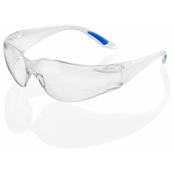 Vegas Safety Spec Clear Lens