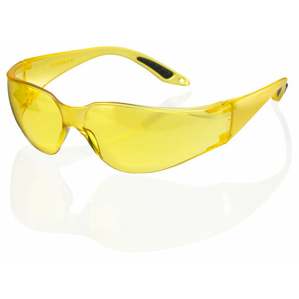 Vegas Safety Spec Yellow Lens