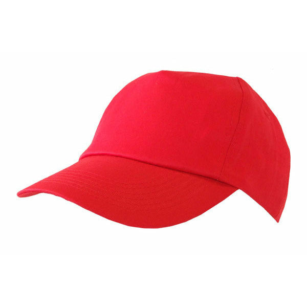 Baseball Cap Red