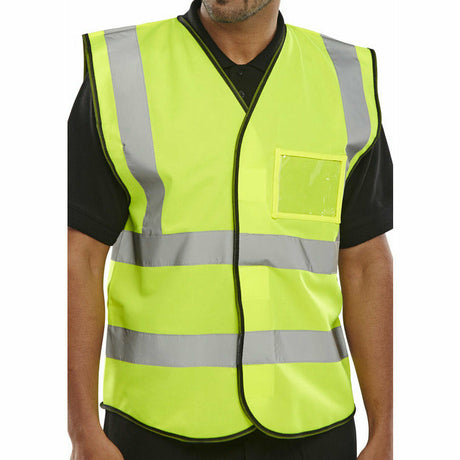 Hi Viz Id Vest En20471