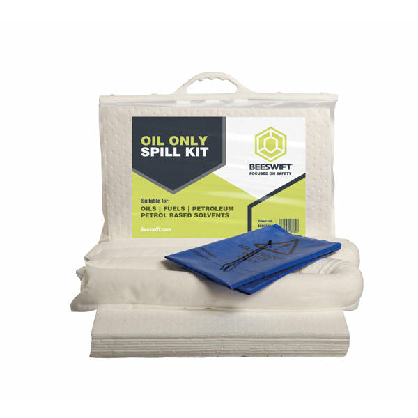 20L Oil Only Spill Kit