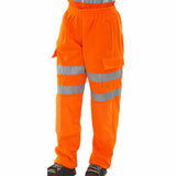 Hi Viz Jogging Bottoms