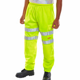 Hi Viz Jogging Bottoms